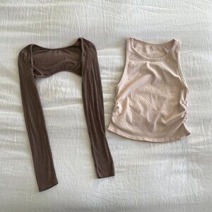 Pilates / Cute Workout Tops